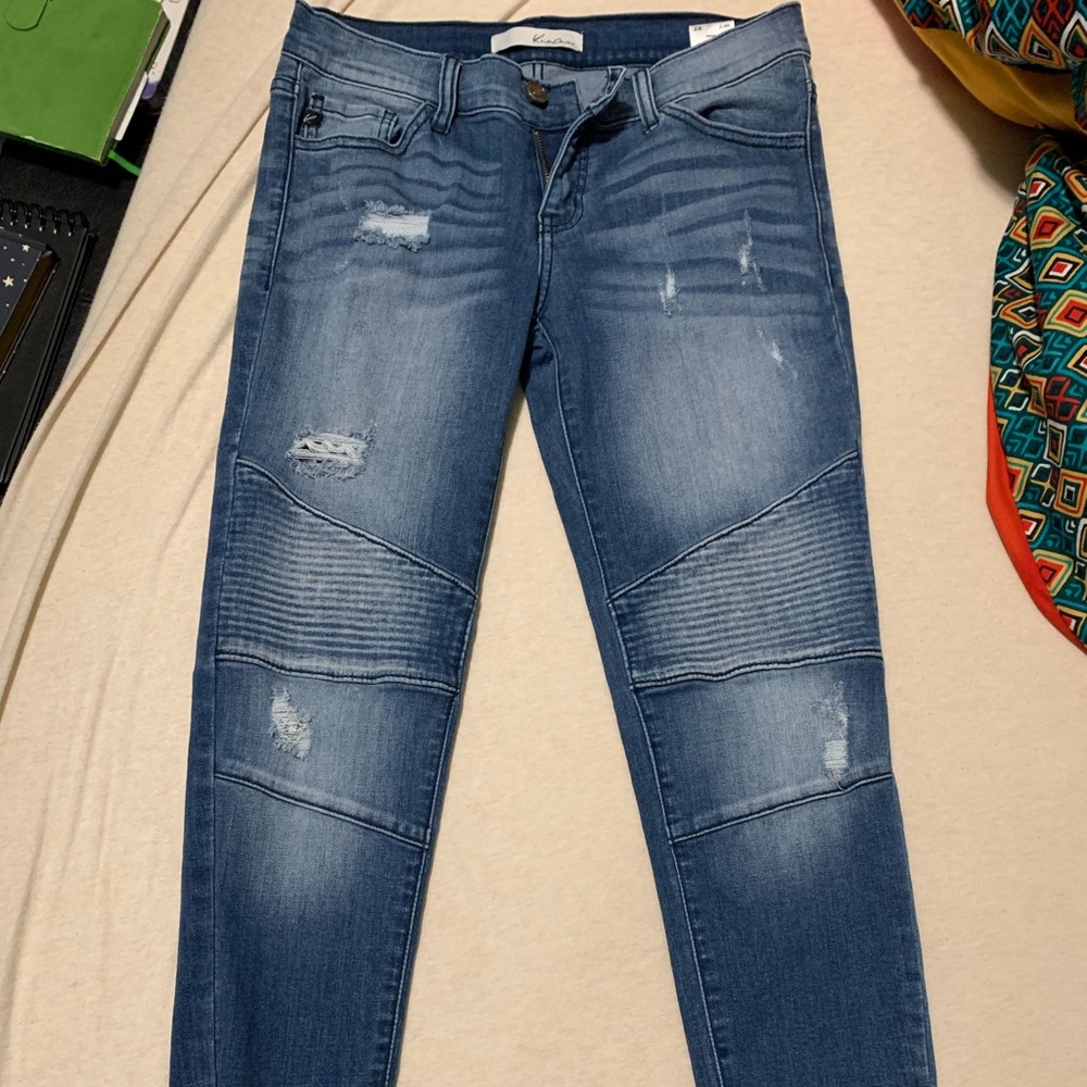 Kancan skinny jeans